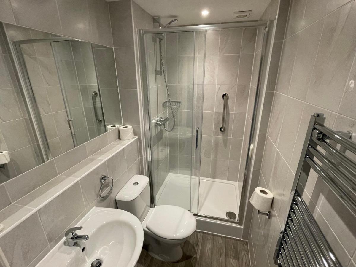 Hydro Hotel Llandudno Luaran gambar