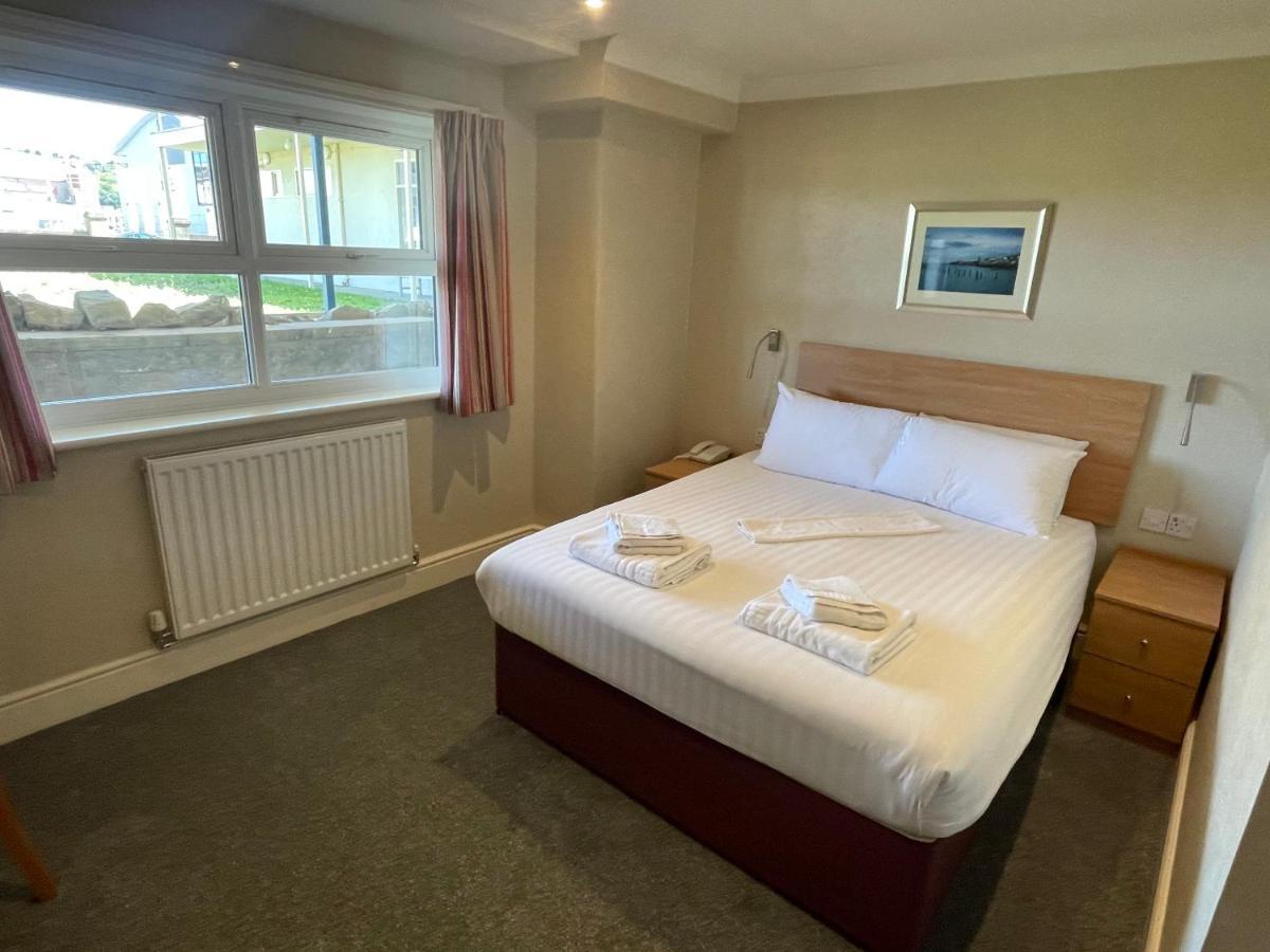 Hydro Hotel Llandudno Luaran gambar