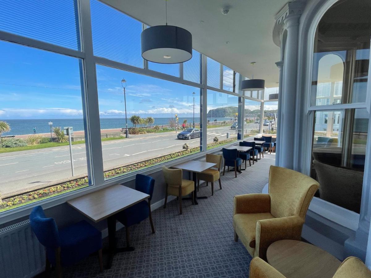 Hydro Hotel Llandudno Luaran gambar