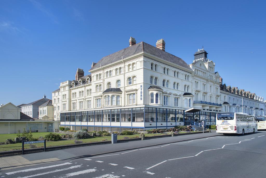 Hydro Hotel Llandudno Luaran gambar