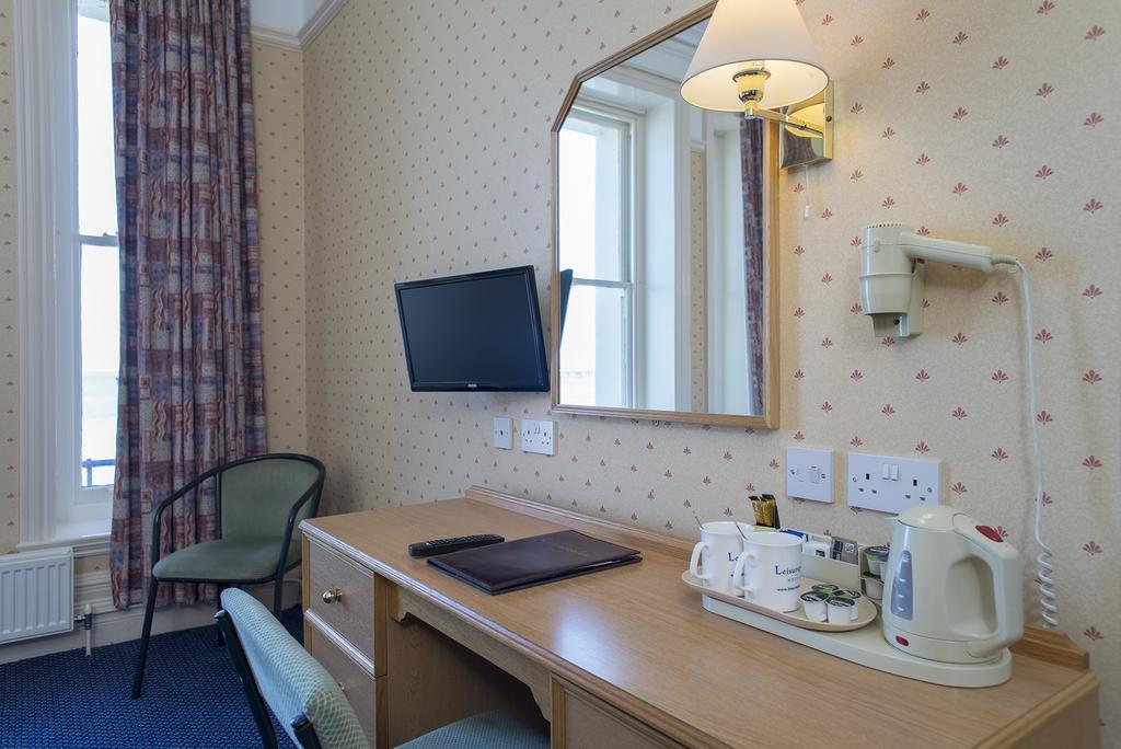Hydro Hotel Llandudno Luaran gambar